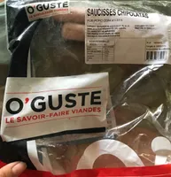 Saucisses chipolatas