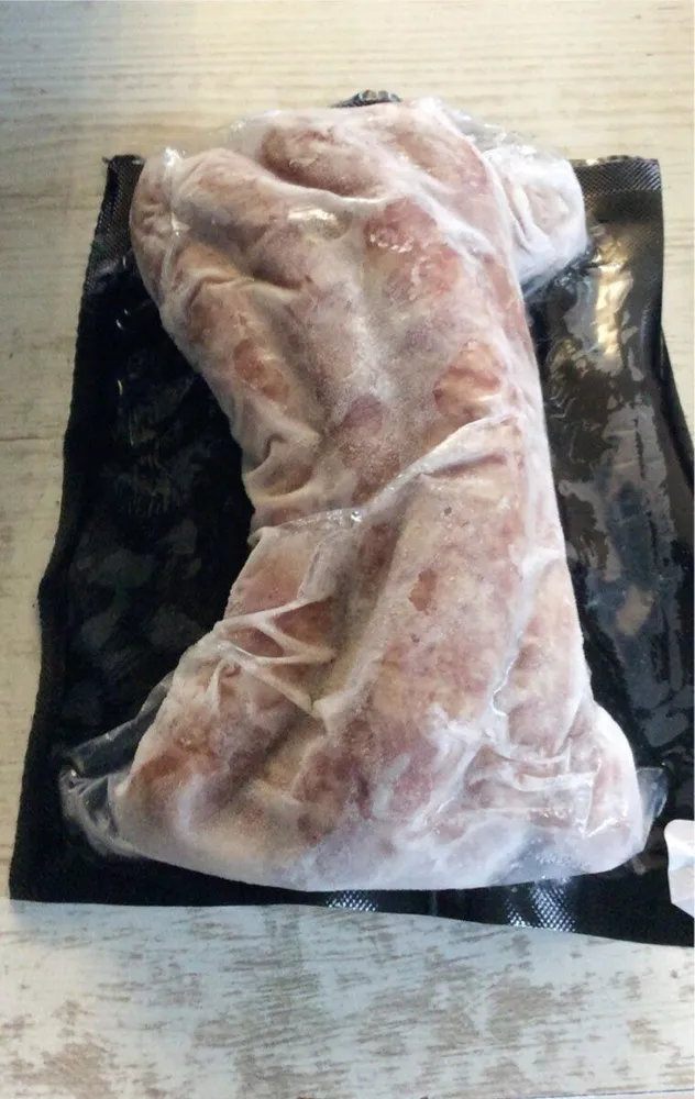 Chipolata Nature VPF