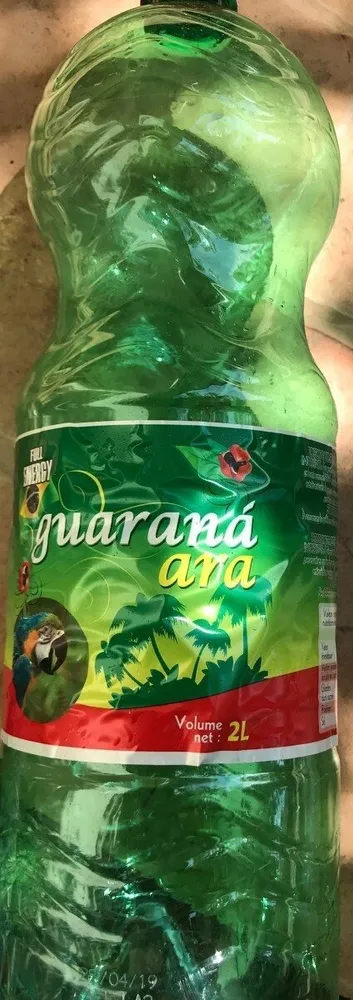 Guarana ara