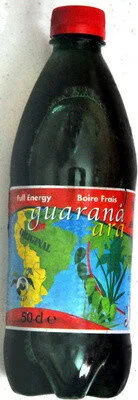 Guaraná ara