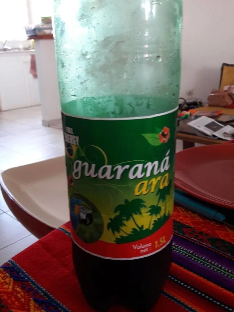 Guaraná ara