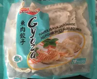 Gyozas poisson