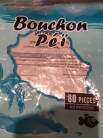 Bouchon Péï au Poisson