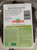 Algues DULSE