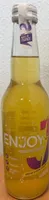 Enjoy hydratation remedy saveur citron/gingembre