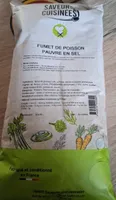 Saveurs cuisinées