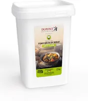 FOND BRUN DE BŒUF CLEAN