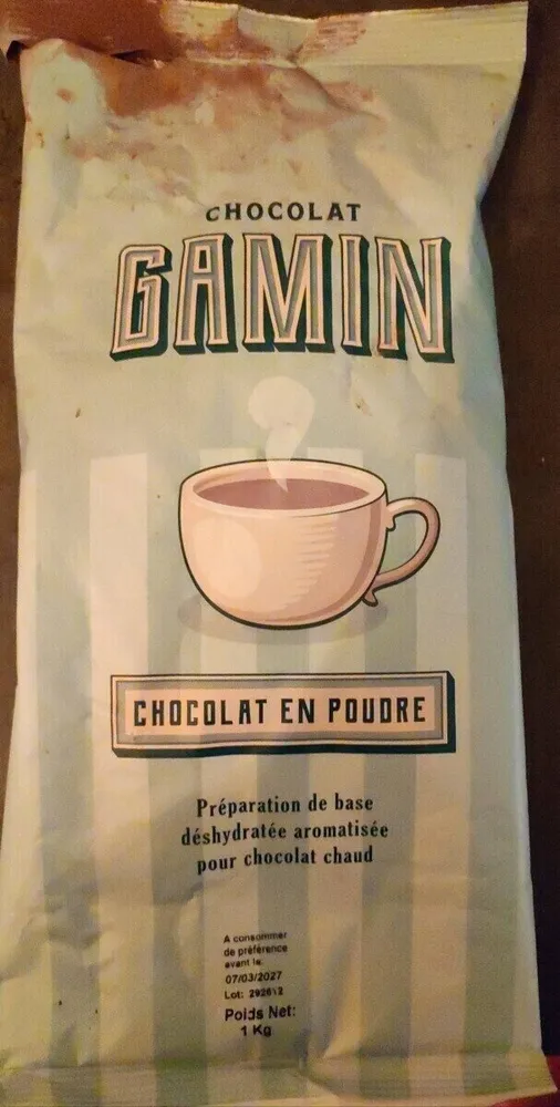 Chocolat En Poudre