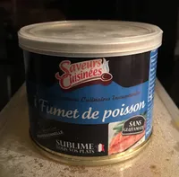 Fumet de poisson