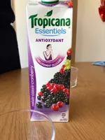 Tropicana essentiels antioxydant