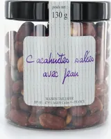 Cacahuètes Salées