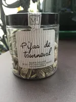 Graines De Tournesol Grillées Et Salées