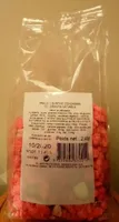 Praline surfine concassée colorant naturel