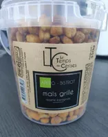 Maïs grillé