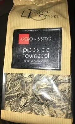 Pipas de tournesol
