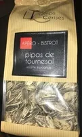 Pipas de tournesol