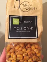 Maïs grillé