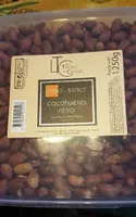 Cacahuètes rétro