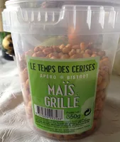Mais grille