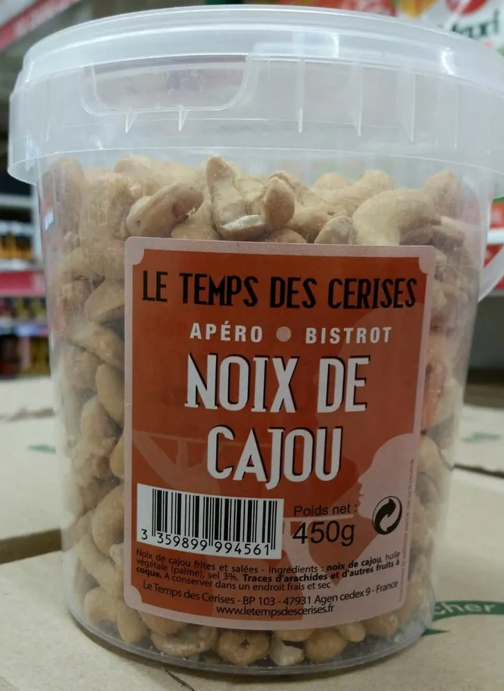 Noix de Cajou