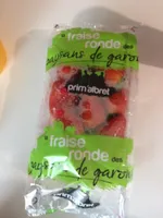 La fraise ronde