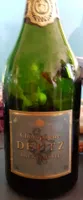 Champagne AOP, brut