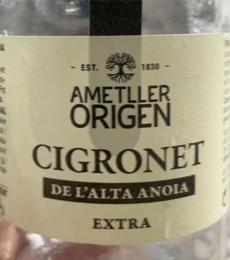 CIGRONET