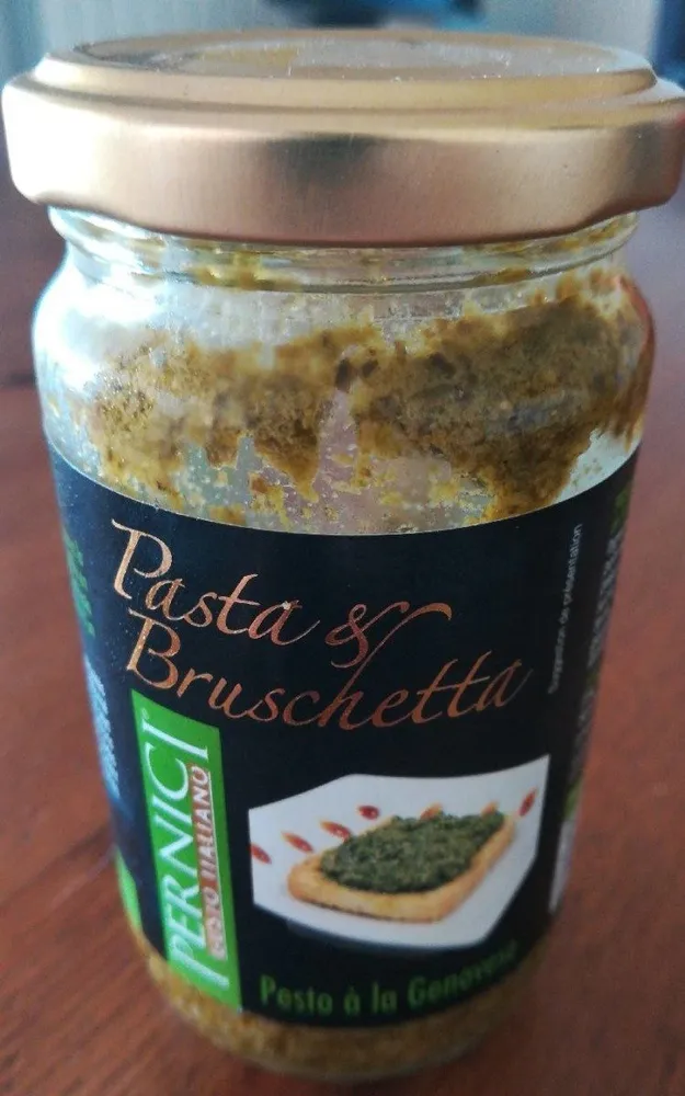Pesto à la genovese