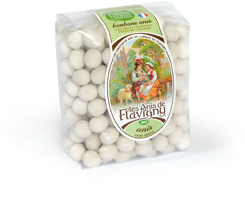 Sac 250g anis bio