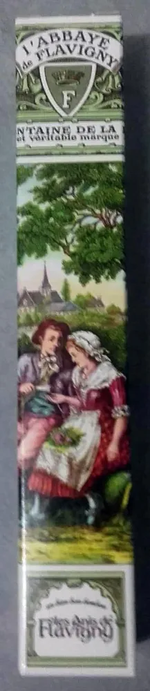 Anis de Flavigny réglisse