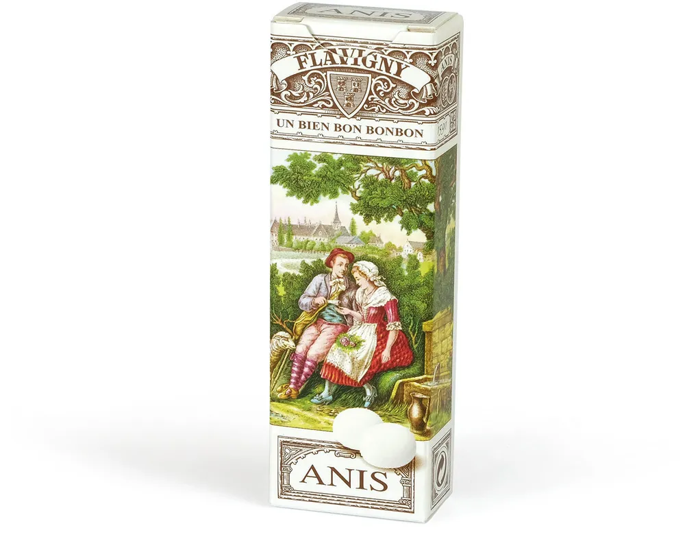 Etui 18g anis