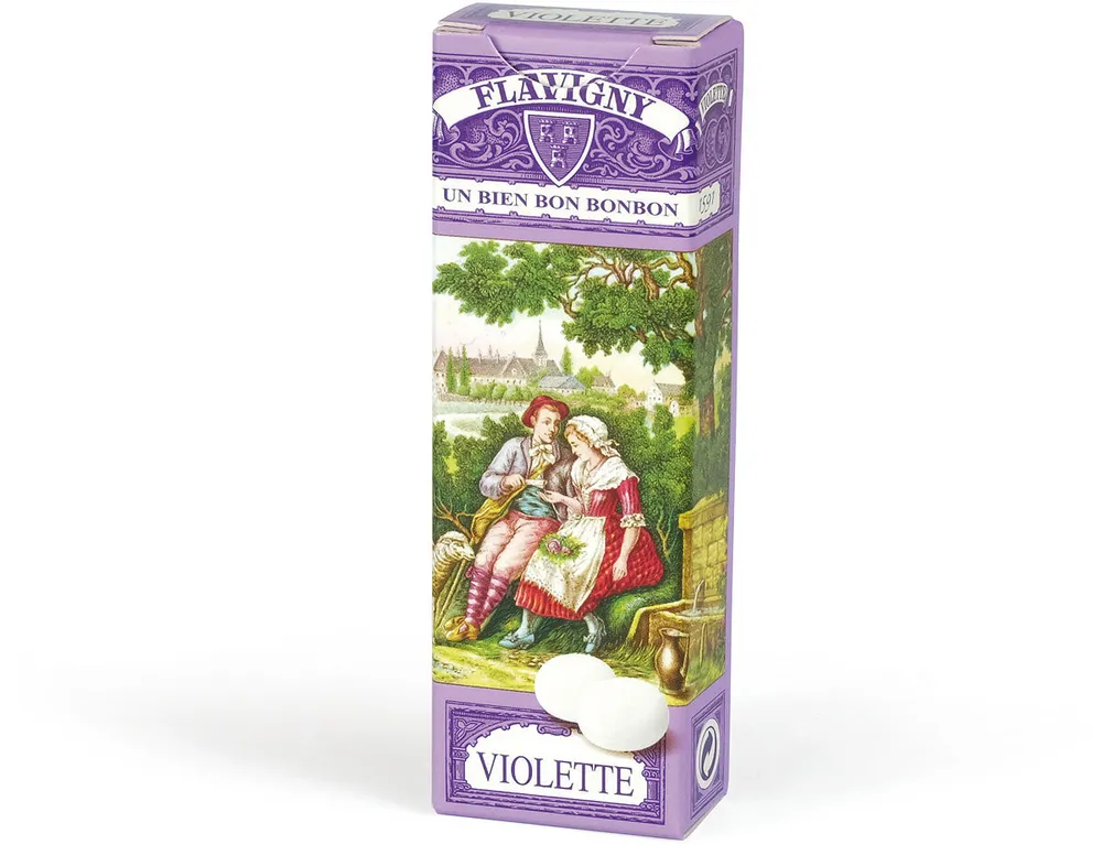 Etui 18g violette