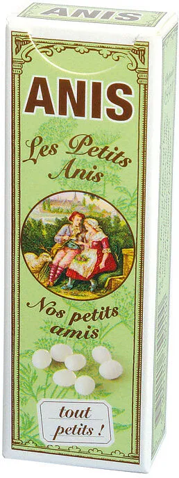 Etui 18g petits anis