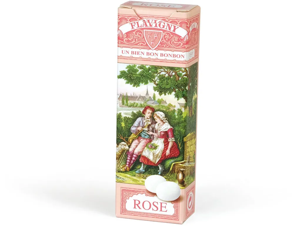 Etui 18g rose