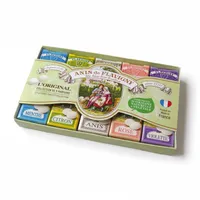 Coffret 5 étuis 18g original