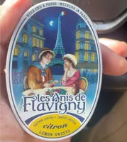 Les anis de flavigny