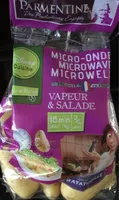 Pommes de terre micro-ondes