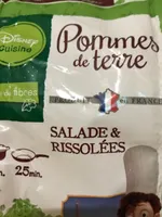 Pommes de terres