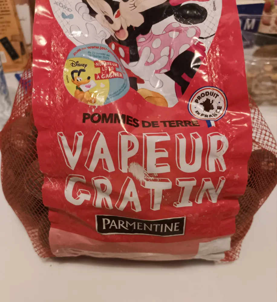 Pommes de terre
