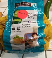 Pommes de terre Charlotte