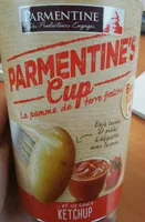 parmentine cup pomme de terre et qu'il