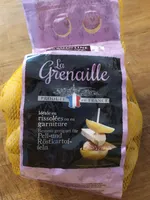 Pommes de terre La Grenaille