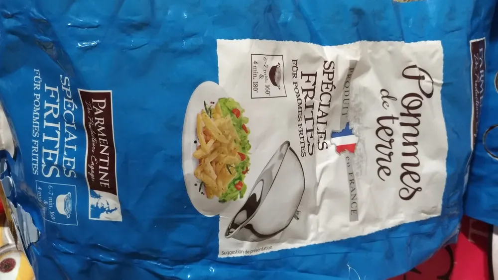 pommes de terre