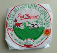 Petit Munster Géromé