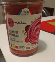 Houmous betterave