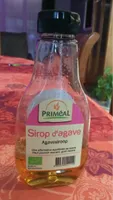 Sirop d'agave