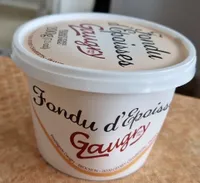 Fondu d'epoisses