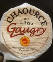 Chaource au lait cru AOP