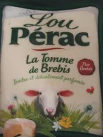 La tomme de brebis