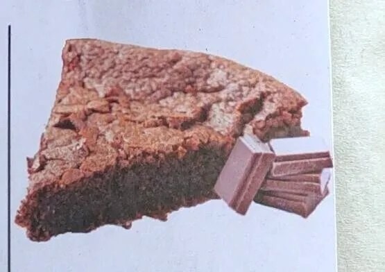 Gâteau au Chocolat